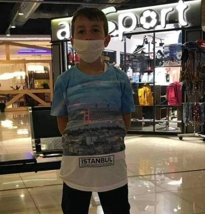İş makinesi merakı minik Aziz'in ölümüne neden oldu