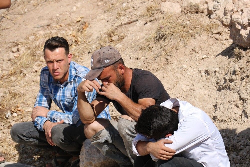 İstinat duvarı yapımında göçük: 2 işçi hayatını kaybetti