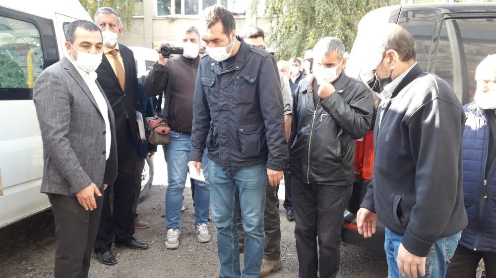 Kars'a devlet eli değdi