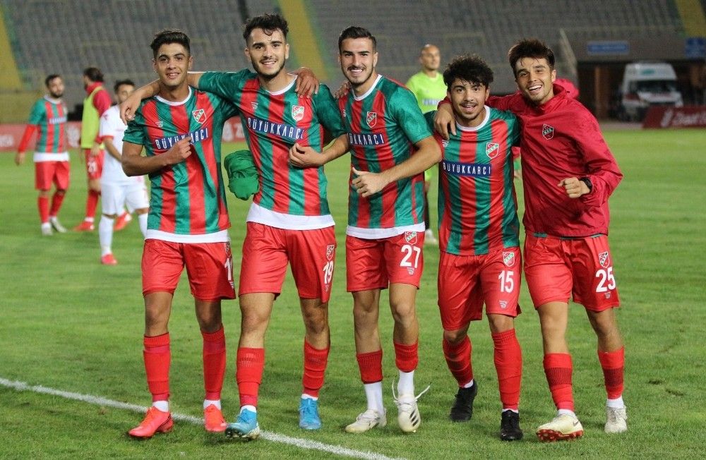 Karşıyaka Kupa'da da müthiş