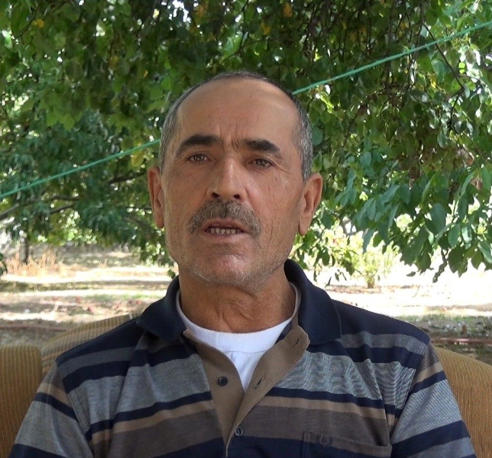 "Kızımın mezar toprağını cebimde gezdiriyorum"