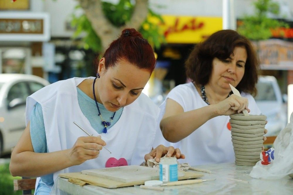 Konak'ta kurslar yeniden başlıyor