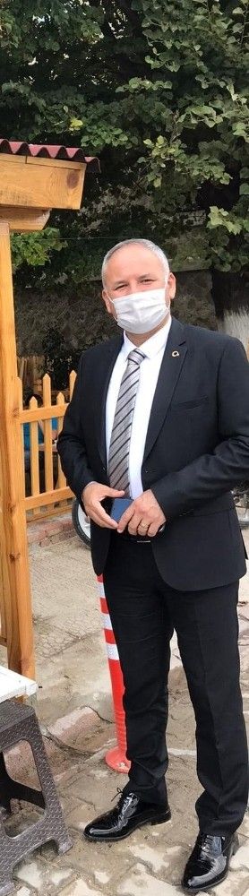 Korona tedavisi gören belediye başkanı taburcu