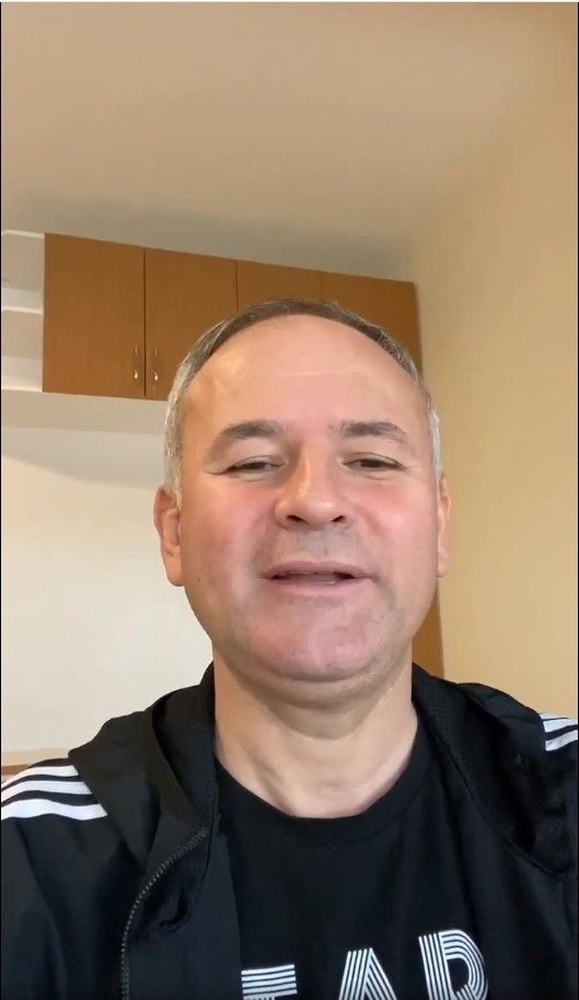 Korona tedavisi gören belediye başkanı taburcu
