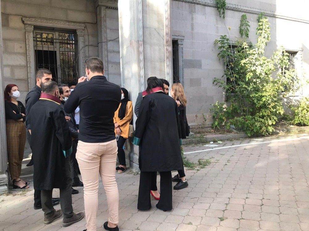 Küçük Leyla davasında karar: Amcaya müebbet