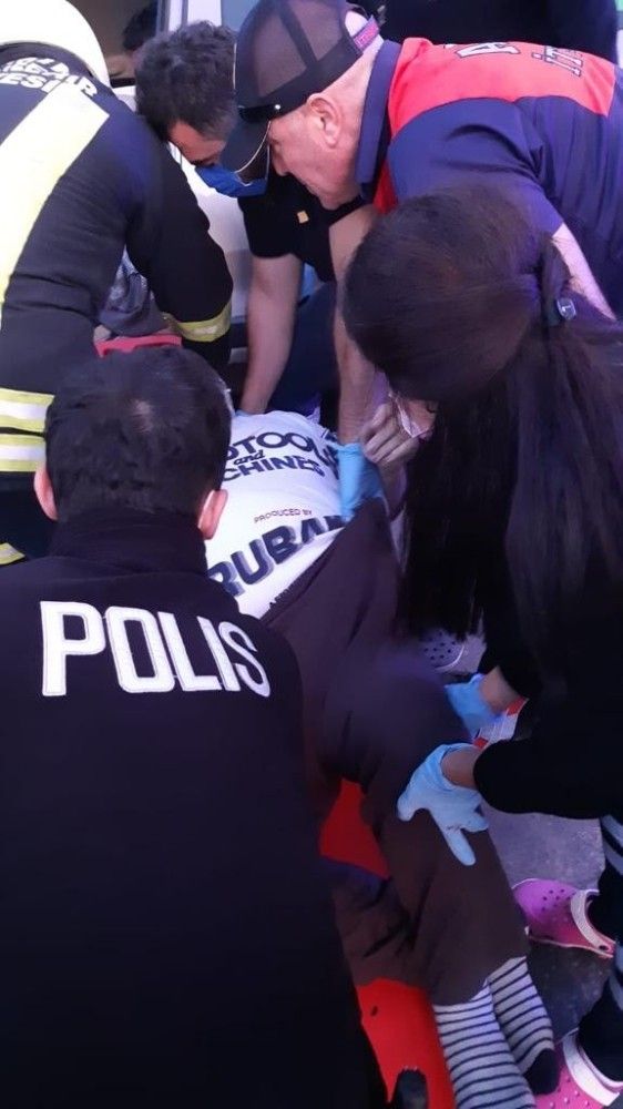 Kuşadası'nda trafik kazası: 1 ölü