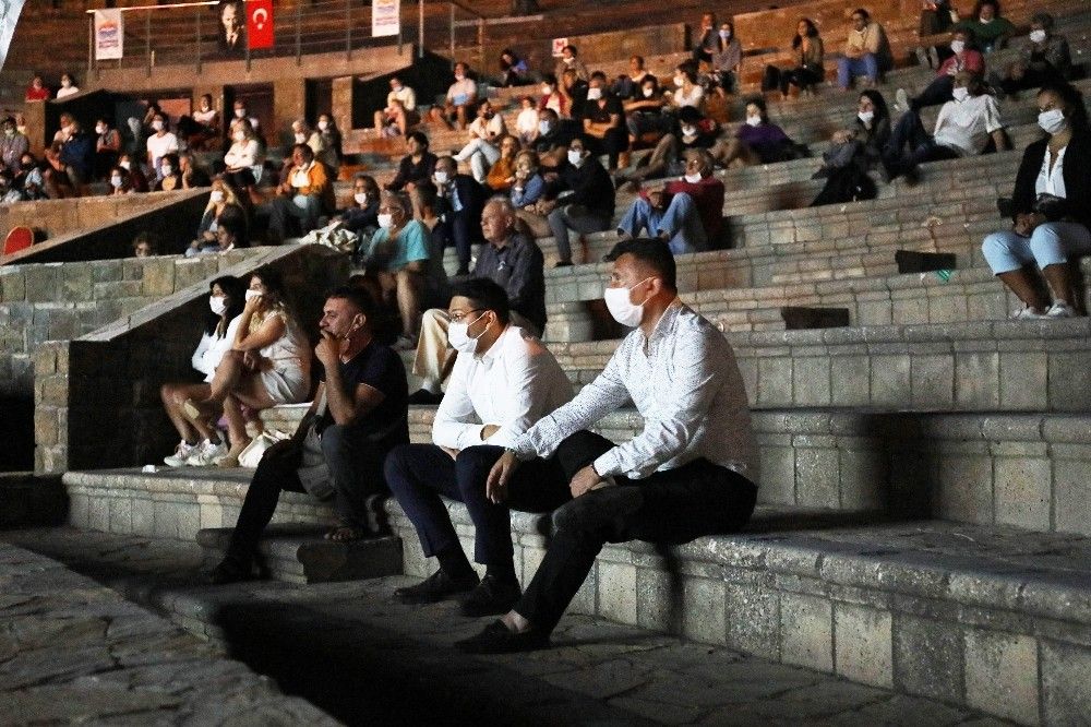 Marmaris'te Kısa Film Festivali başladı