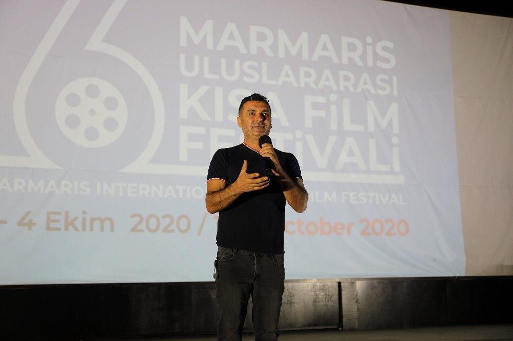 Marmaris'te Kısa Film Festivali başladı