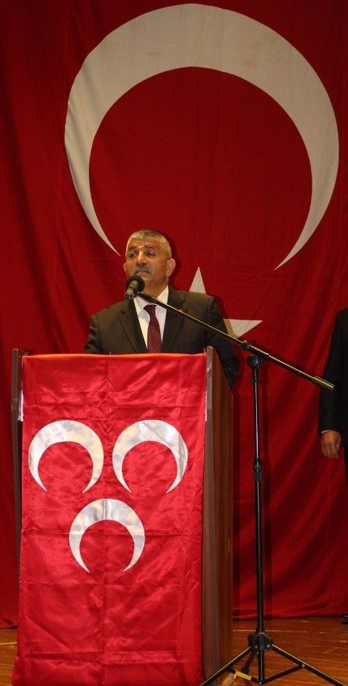 MHP İzmir İl Kongresi'nde geri sayım
