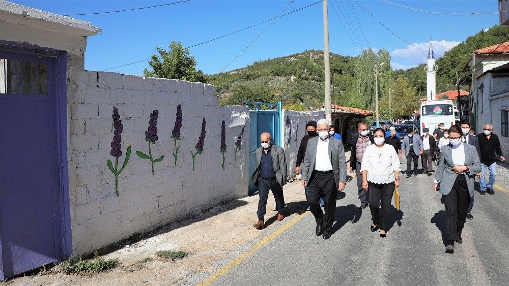 "Muğla, turizmden daha fazlasını tarımdan kazanabilir"