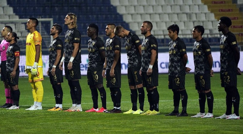 Ne Kasımpaşa, ne Göztepe