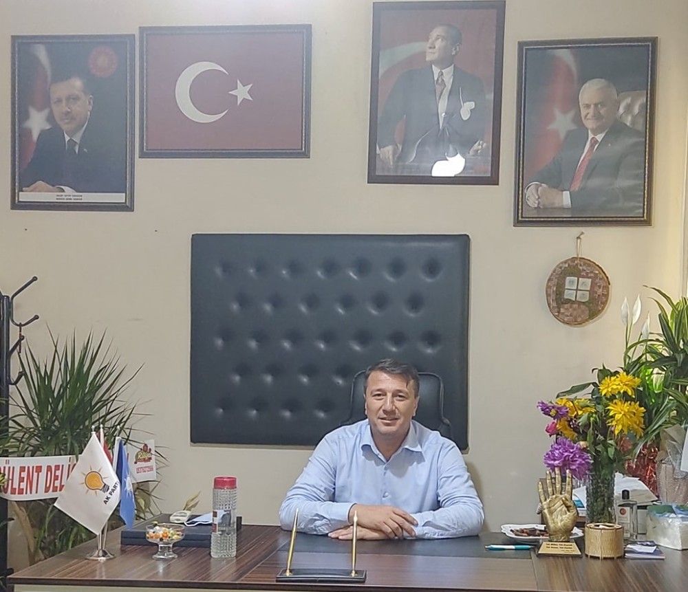 Ödemiş AK Parti, WhatsApp iletişim hattı kurdu