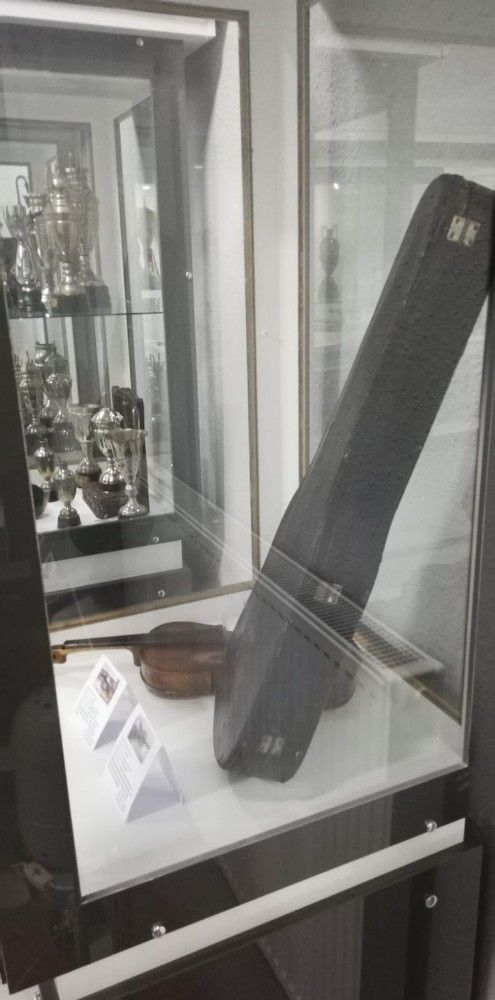Okul müzesinden tarihe yolculuk