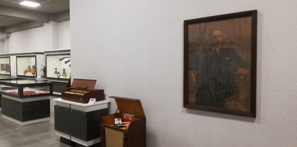 Okul müzesinden tarihe yolculuk