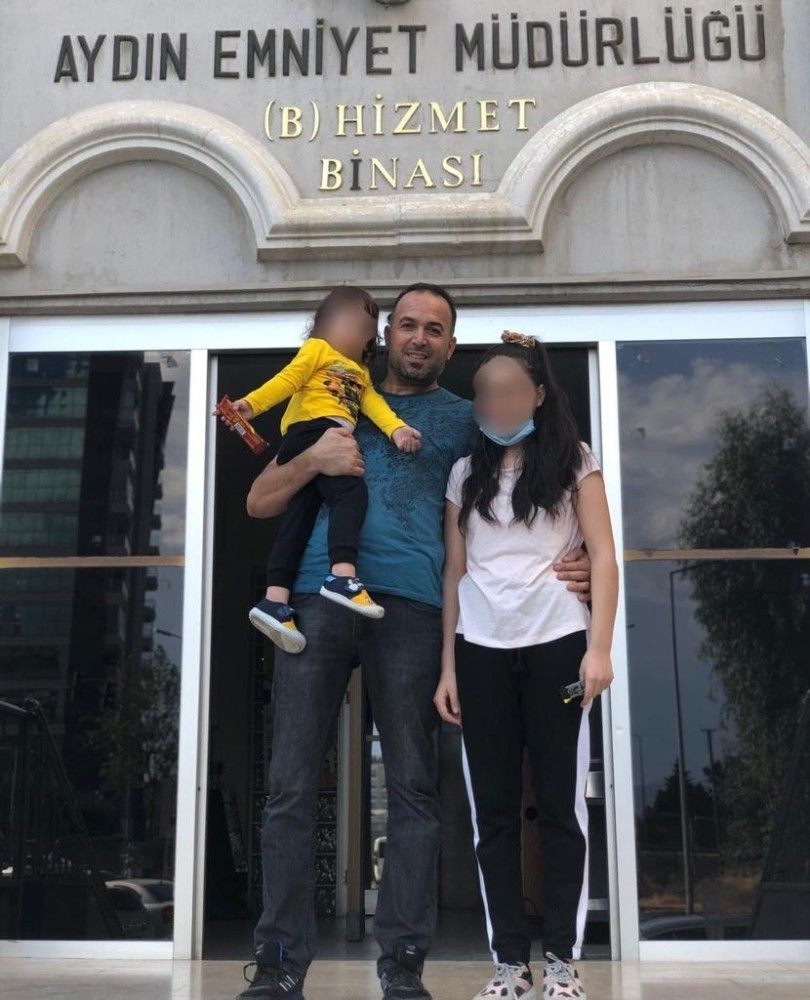 Polislere teşekküre geldiler