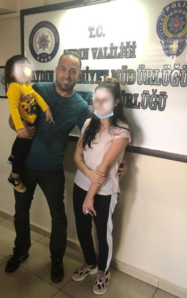 Polislere teşekküre geldiler