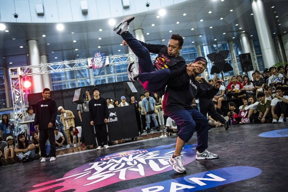 Red Bull Dance Your Style geri dönüyor