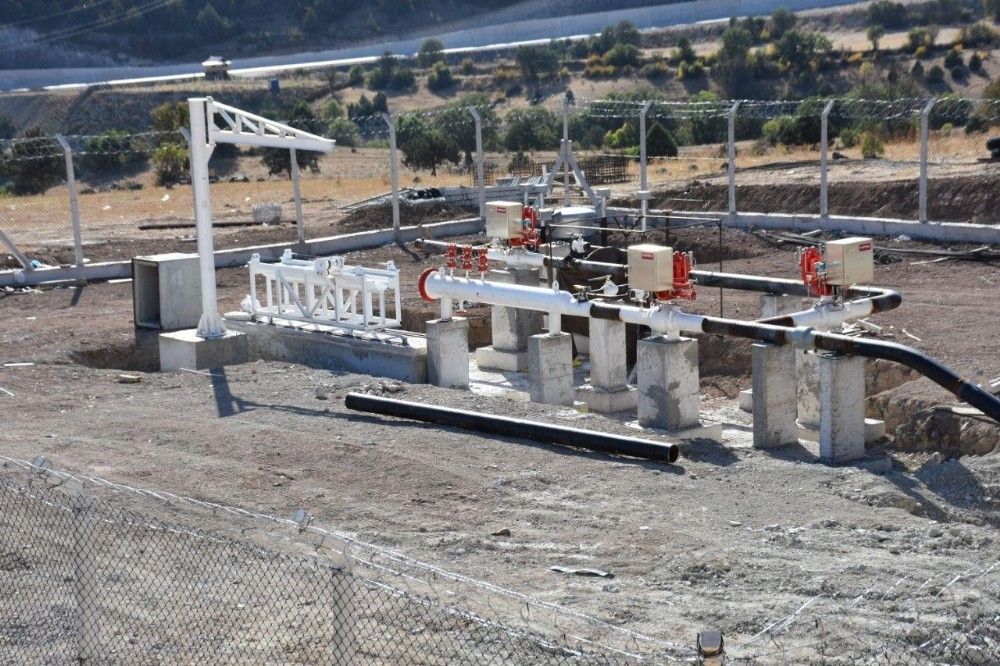 Reşadiye, doğalgazla tanışacak