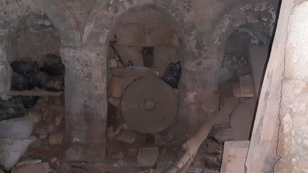 Satışa çıkarılan 1700 yıllık kilisenin sahibi konuştu