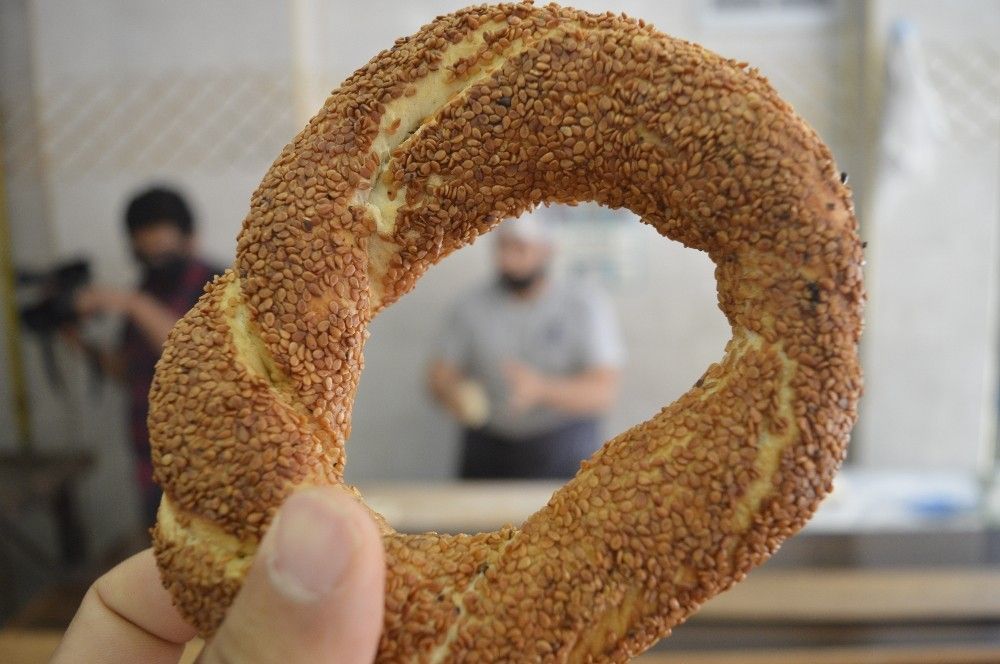 Simit zamlandı: 1.75 lira