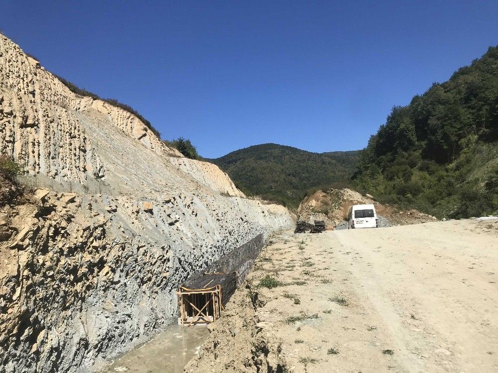 Sinop'a yeni içme suyu barajı