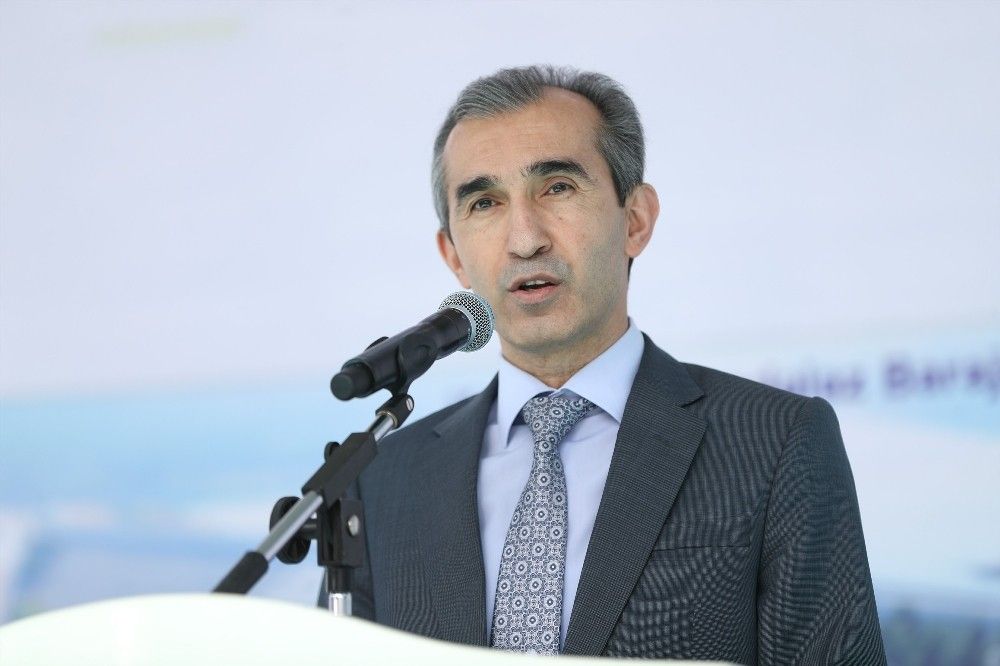 Sinop'a yeni içme suyu barajı