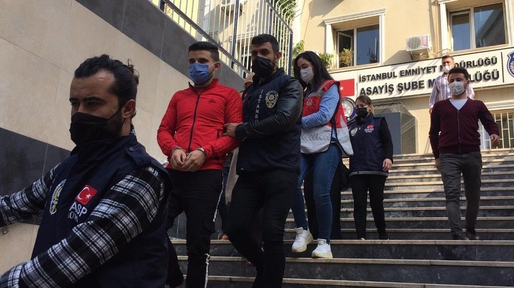 Suriyeli ailenin evinden 500 bin liralık ziynet çaldı