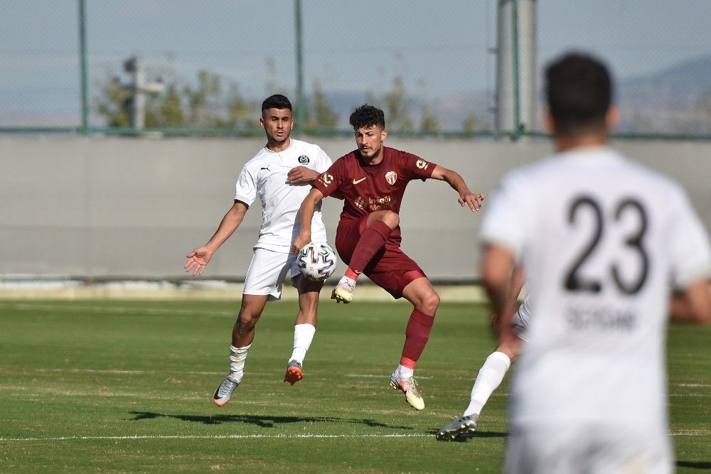 TFF 2. Lig: Manisa FK: 5 - İnegölspor: 1