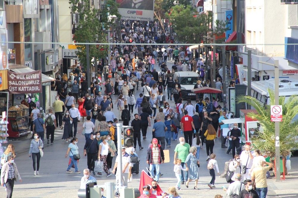 Vakaların arttığı İzmir'de üzen görüntüler