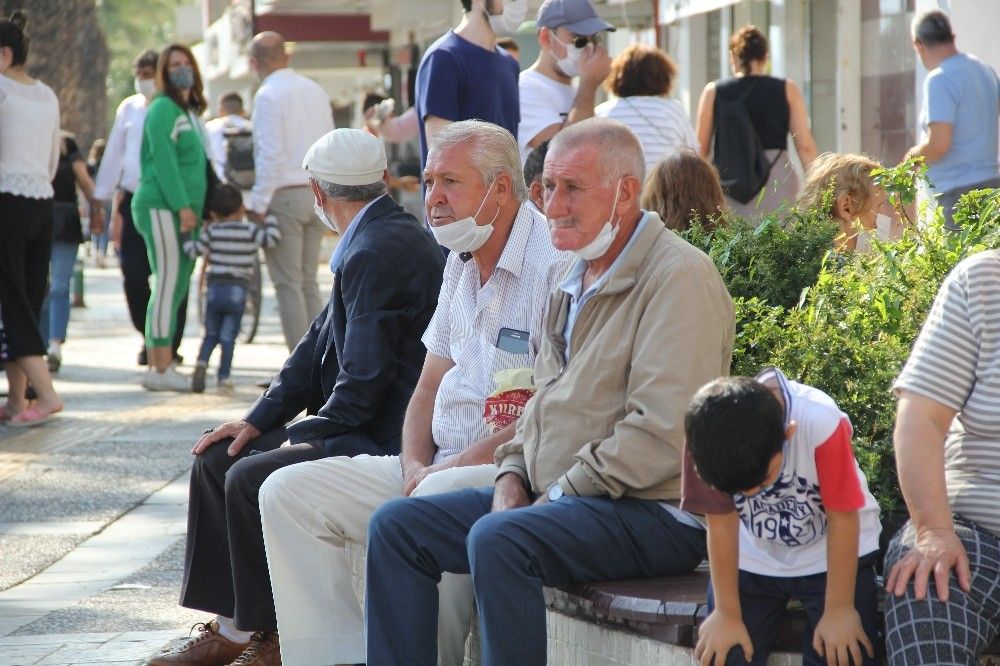 Vakaların arttığı İzmir'de üzen görüntüler