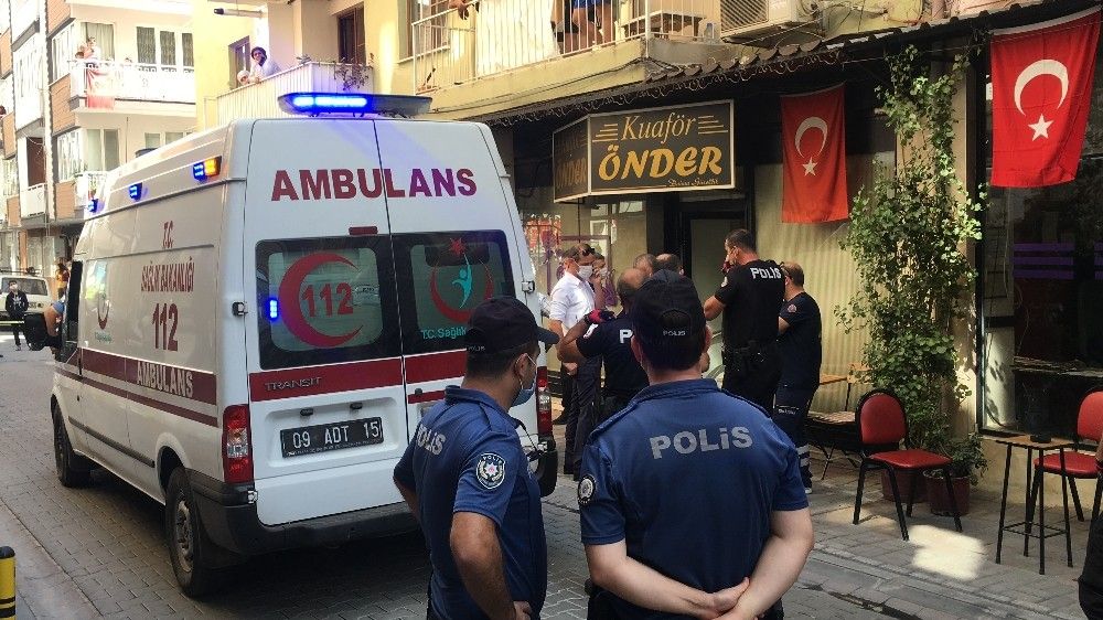 Yetmedi mi? Yine bir kadın cinayeti