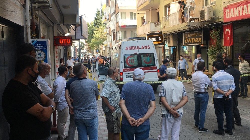 Yetmedi mi? Yine bir kadın cinayeti