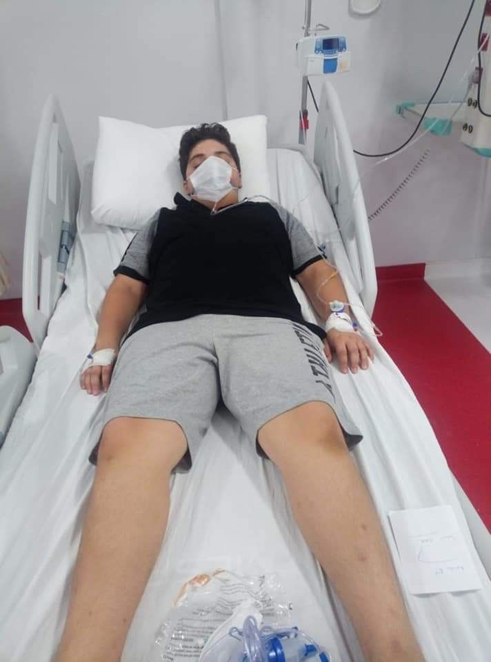 14 yaşındaki çocuk korona virüse yenik düştü