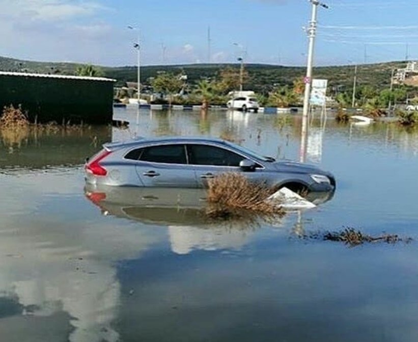 Seferihisar bu halde