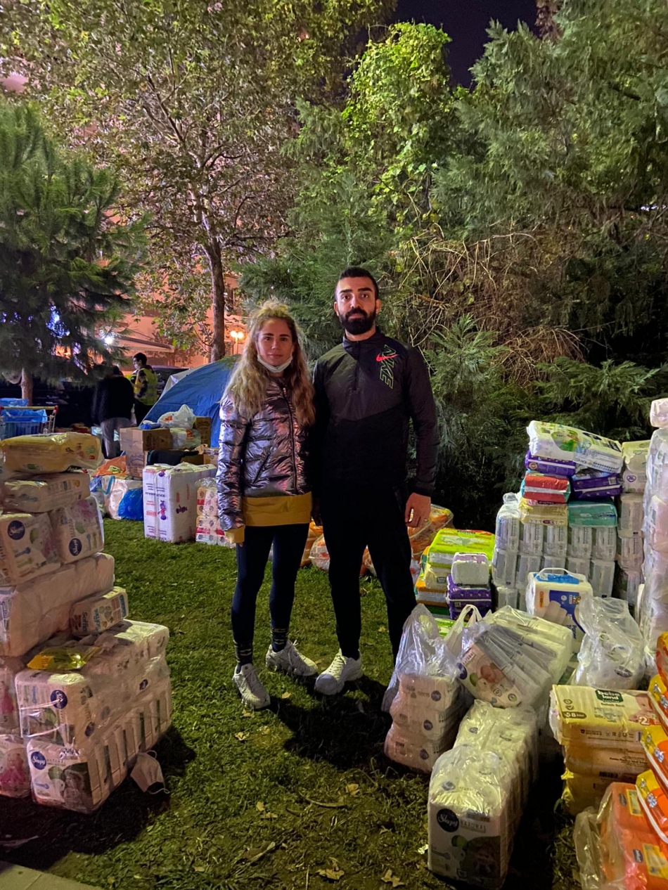 Sosyal medyanın kahraman çifti