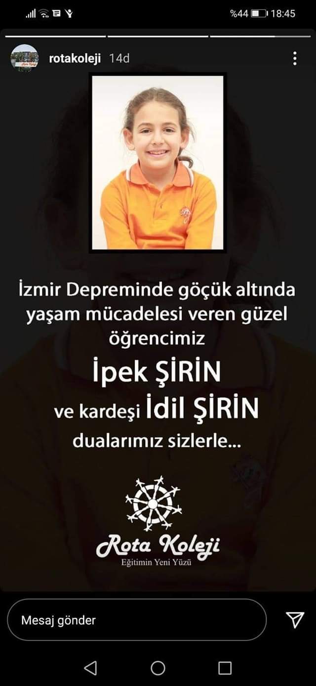 İdil, 58 saat sonra enkazdan sağ çıkarıldı