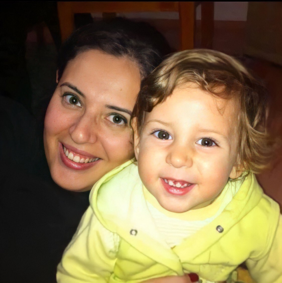 Ayda'nın annesinin cansız bedenine ulaşıldı