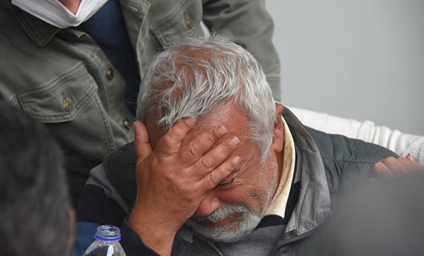 Hakimin acı günü 