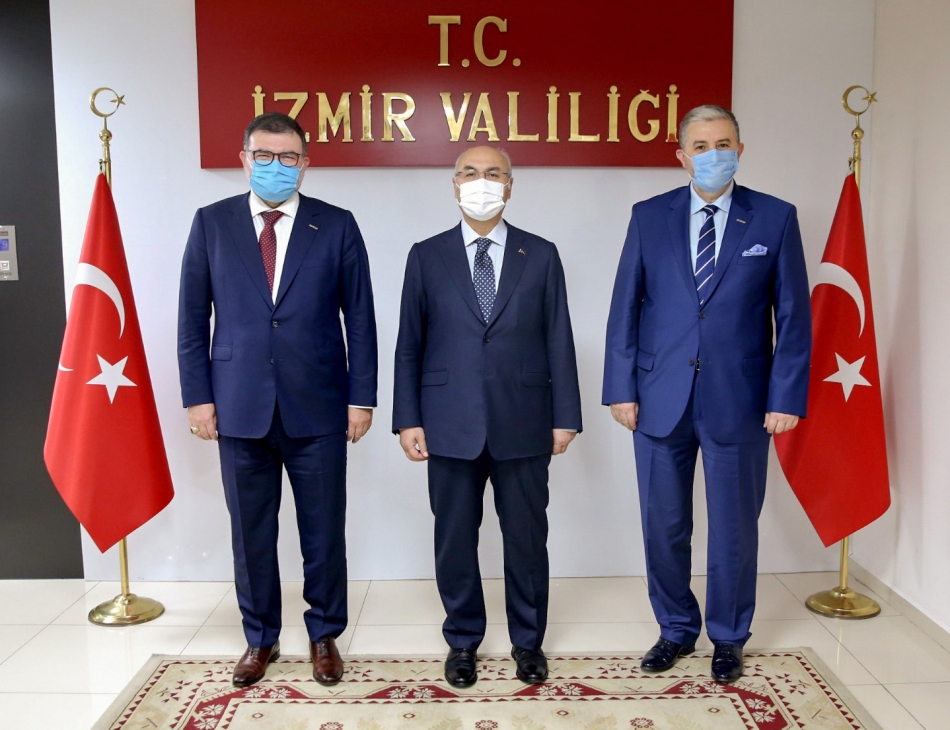 Saygılı: Değişen dünyaya kendimizi hazırlayalım