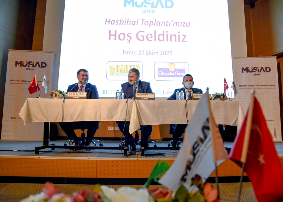 Saygılı: Değişen dünyaya kendimizi hazırlayalım