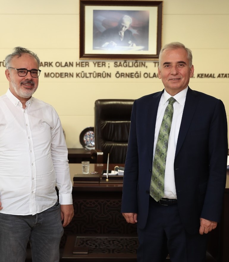 Evde yemek yediğim günler çok az! Hafta sonum hiç yok