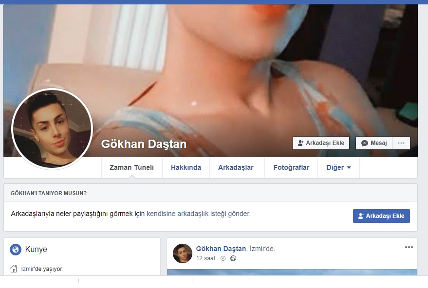 Minik Ayda için 'geberseydi" dedi