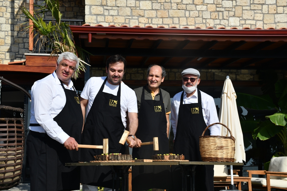 Avukatın hayali gerçekleşti