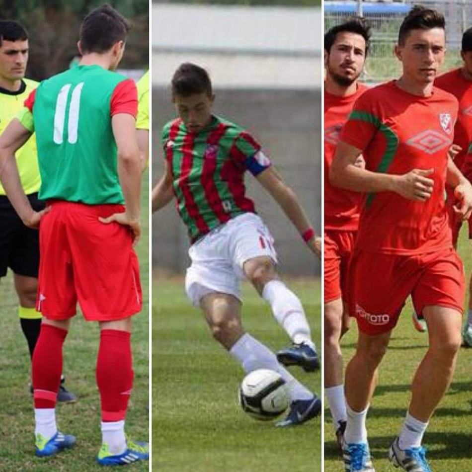 Enkaz altından çıkarılan futbolcu yaşamını yitirdi 
