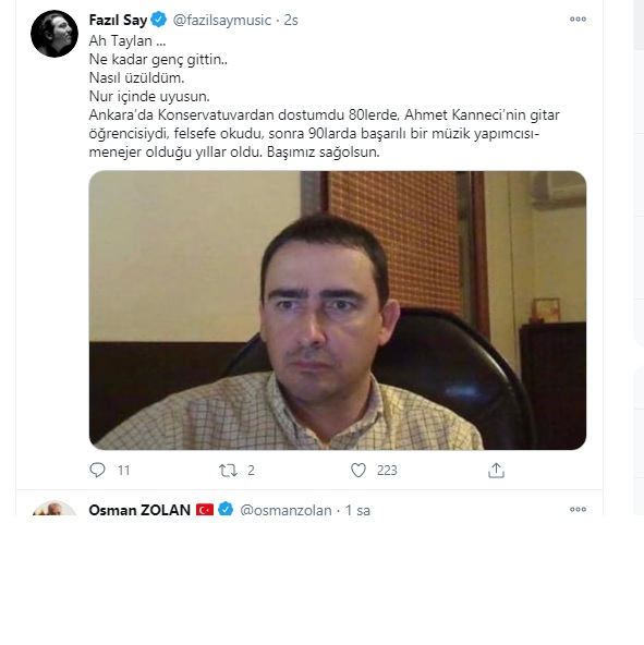 Ünlü işadamı denizde kalp krizi sonucu yaşamını yitirdi