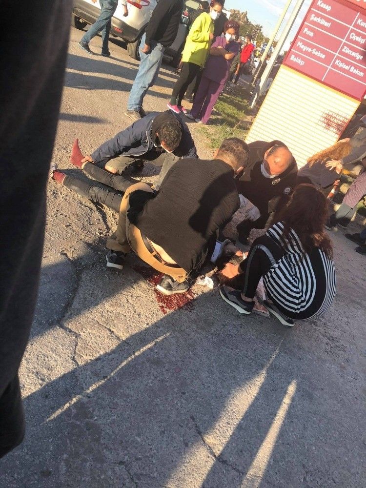 Acıya boğan kazada, kahreden ayrıntı