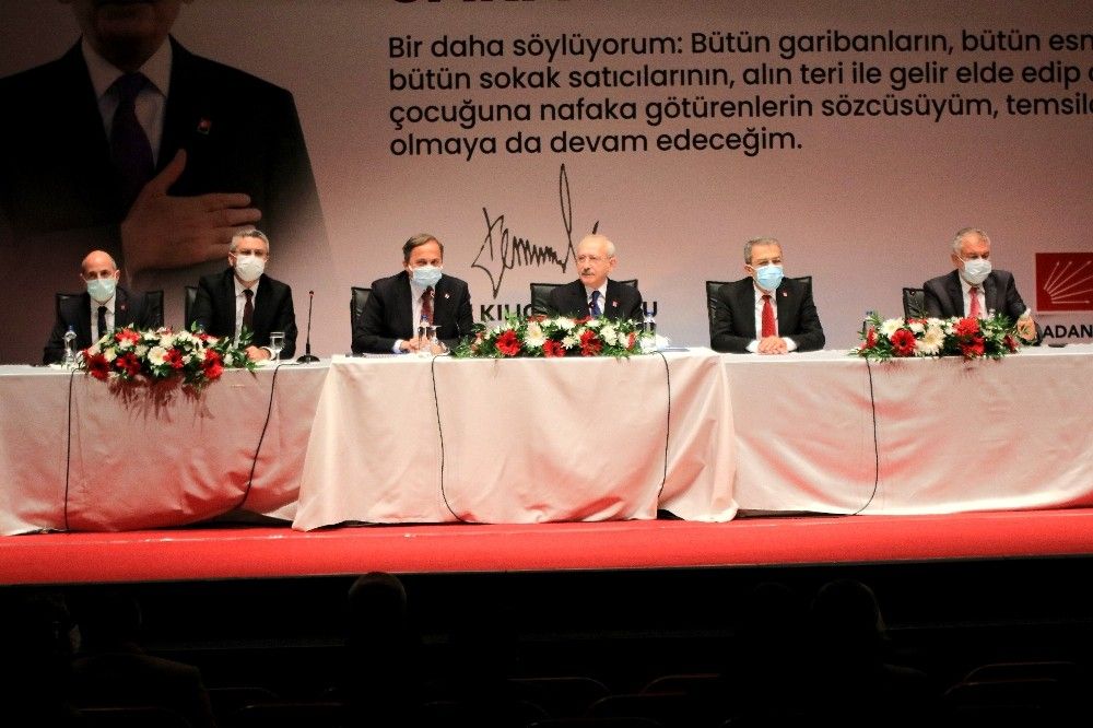 "Ahlaklı bir siyaseti bu coğrafyaya getirmek istiyoruz"
