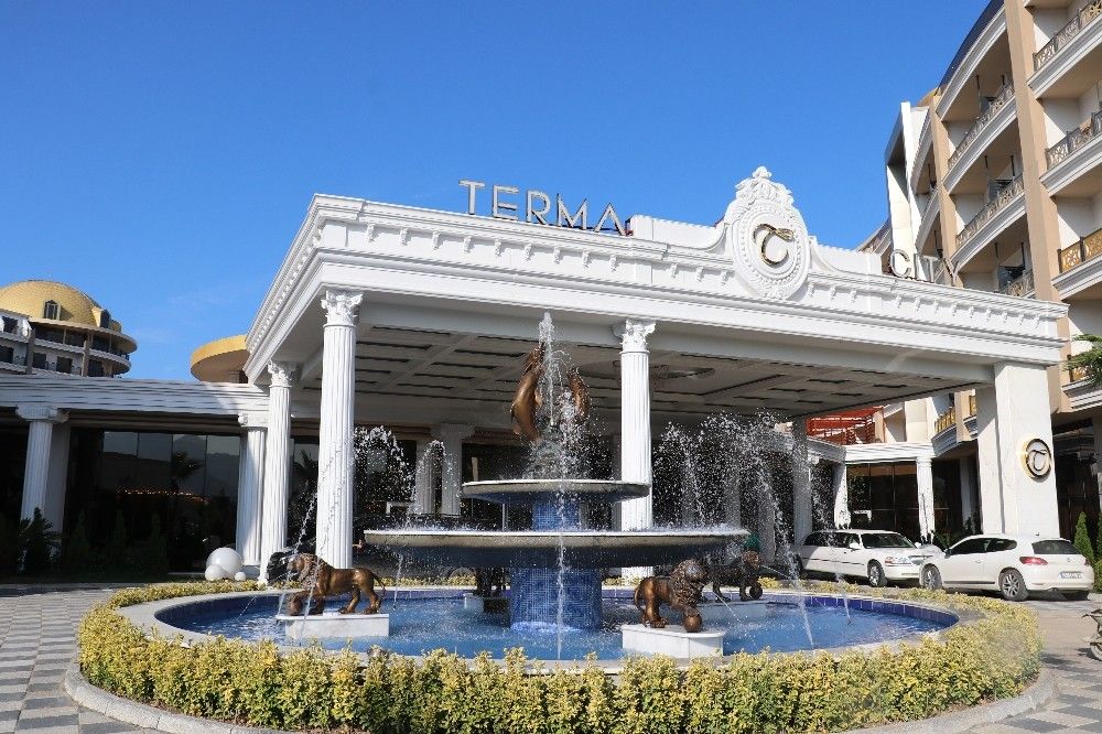Ailelerin ara tatil tercihi termal tesisler oldu