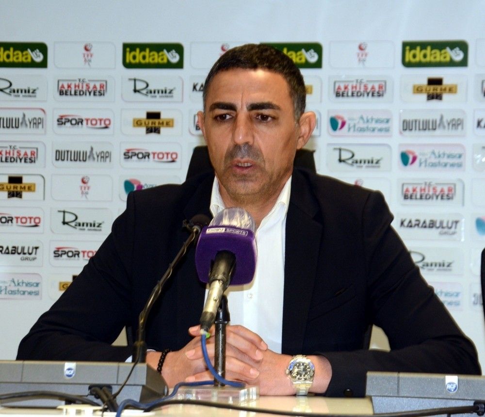 Akhisarspor, Ankaraspor'a evinde yenildi