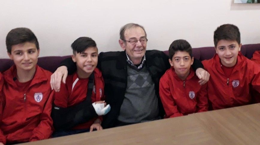 Altınordu'nun eski başkanı hayatını kaybetti